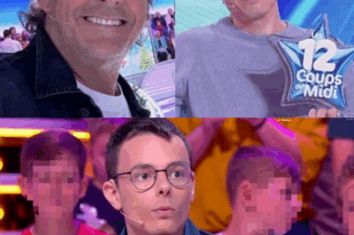 Scandale inédit dans “Les 12 Coups de Midi” : Émilien choque les téléspectateurs en se faisant volontairement éliminer, son attitude jugée irrespectueuse déclenche une énorme vague d’indignation sur les réseaux sociaux !