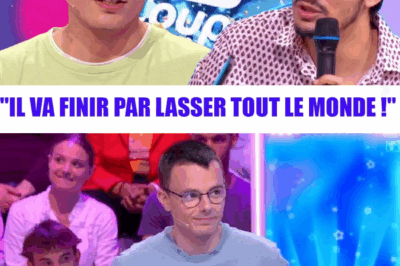 💥 Coup de tonnerre dans l’émission : Paul balance sans filtre sur Émilien avec une déclaration choc “Il va finir par lasser tout le monde !”, une phrase qui déclenche un tollé général !