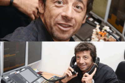 Scandale dans le Vaucluse : une nuit dans l’hôtel de Patrick Bruel coûte une fortune – les tarifs choquent les fans, certains parlent même de luxe indécent !