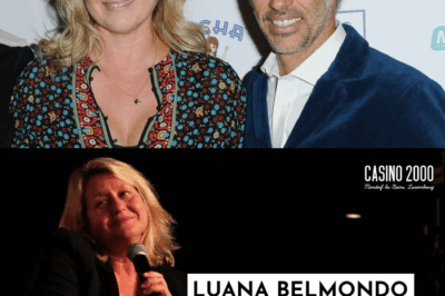 Luana Belmondo explose en direct : attaque frontale, elle humilie violemment la nouvelle compagne de Paul, qu’elle traite de “simple coquille vide sans âme, sans cœur et sans avenir” !