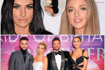 ‘Real reason’ Katie Price was banned from daughter Princess’ birthday as tensions rise