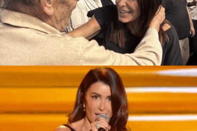 Moment inoubliable : Jenifer bouleversée en plein concert face à son fan le plus âgé, 88 ans, une rencontre intense qui émeut toute la salle et les réseaux !