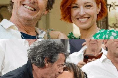 Tensions ou complicité ? Jean-Luc Reichmann embrasse Natasha St-Pier devant sa femme… qui filme tout sans broncher : la séquence inattendue affole les réseaux sociaux !