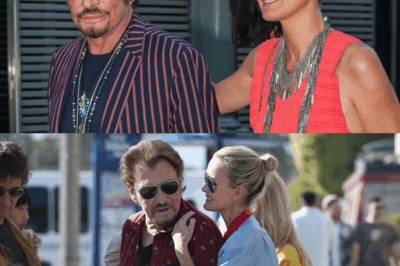 Johnny Hallyday ne faisait jamais ça sans Laeticia : ce rituel bouleversant, resté secret jusqu’à aujourd’hui, émeut profondément les fans et relance leur histoire d’amour éternelle.