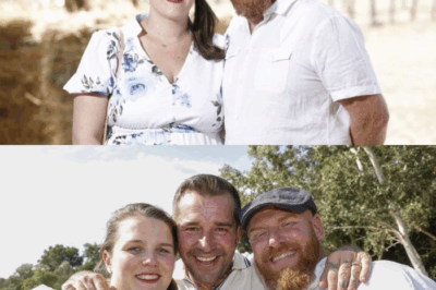 Ils avaient juré de ne plus avoir d’enfants… Mais la vie leur réserve un choc : Jérôme et Lucile, de L’Amour est dans le pré, annoncent une 3ème grossesse totalement inattendue !