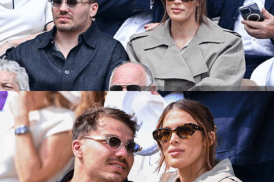 Entre glamour, passion et secrets : Iris Mittenaere et Antoine Dupont affolent le Sud de la France après Cannes et Roland-Garros !