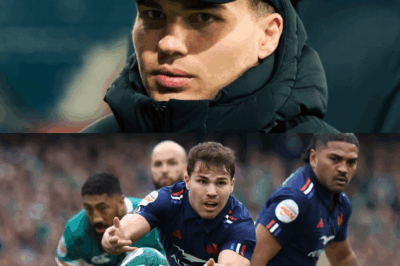 Antoine Dupont quitte le XV de France pour conquérir l’Amérique ? Le capitaine tricolore intègre un mystérieux groupe d’investisseurs à Los Angeles : que cache ce virage inattendu ?