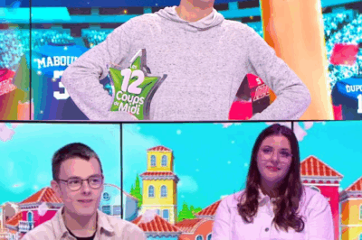 🚨 Coup de théâtre aux 12 Coups de Midi : Émilien, revenu à Paris avec Jessica, balance enfin toute la vérité sur leur nuit secrète – Trahison ? Love Story ? Fans sous le choc !