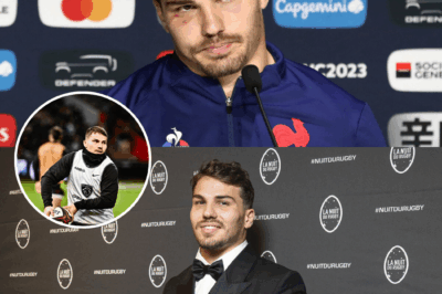 Antoine Dupont face à la vérité : rupture brutale avec sa compagne de longue date, trahi par l’amour ou écrasé par la célébrité ?