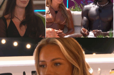 🌀💔 “Elle roule des yeux, elle perd des fans, elle déclenche une guerre : Meg de Love Island accusée d’être manipulatrice, fausse et cruelle après un geste qui a choqué la France entière !”