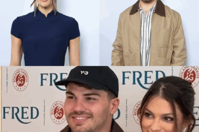 Iris Mittenaere et Antoine Dupont surpris ensemble dans une villa à 100 000€ la semaine : simple coïncidence estivale ou romance secrète explosive entre la reine de beauté et le roi du rugby ?