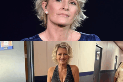 🔥 « Critiquée, insultée, humiliée : Comment la robe à paillettes de Sophie Davant a déclenché une avalanche de haine sexiste et âgiste — Le scandale qui révèle une France toujours rétrograde ! »