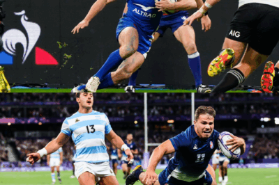 De Capitaine Héroïque à Traître National ? Les Révélations Choc sur Antoine Dupont et Ses Supposés Pourparlers Secrets avec l’Équipe Rivale Qui Bouleversent Tout le Rugby Français !