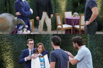 Double tragédie à Genoa City : la vérité derrière le sauvetage héroïque de Nick, le plan diabolique de Carter et le sacrifice inattendu qui brise le cœur de Lily et bouleverse toute la ville