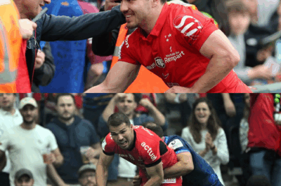 Scandale à Toulouse : Antoine Dupont filmé en pleine bagarre en boîte de nuit, cris, insultes et gestes violents secouent l’image du rugbyman préféré des Français