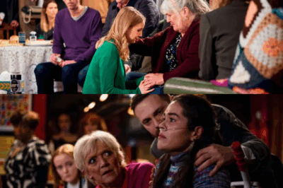 GOOD NEWS!! Surprise Announcement: No longer a rumor, EastEnders TV Legend’s Return Confirmed