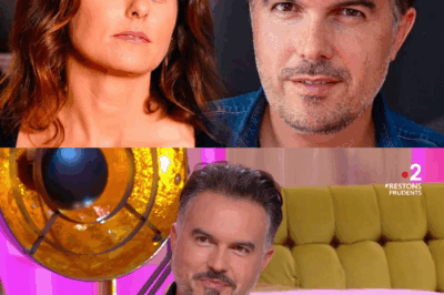 Faustine Bollaert en larmes : la troublante vérité sur Maxime Chattam, l’écrivain aux mille visages qui partage sa vie depuis 12 ans !
