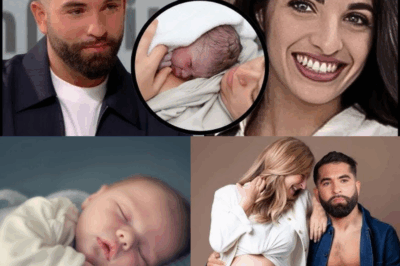 Révélation émouvante : Kendji Girac dévoile enfin la signification bouleversante du prénom de son deuxième enfant, une histoire intime qui touche profondément ses fans !