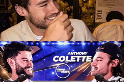 Anthony Colette dévoile la ‘seule chose’ capable de le faire revenir dans Danse avec les stars : un défi secret qui promet de tout changer !