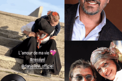 La fille de Daniel Lévi, née la veille de sa mort avec son épouse Sandrine Aboukrat,Nessyel, comment va-t-elle aujourd’hui ?