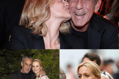 Mort de Thierry Ardisson : le message d’adieu bouleversant d’Audrey Crespo-Mara brise le silence, une déclaration d’amour posthume qui émeut la France entière jusqu’aux larmes