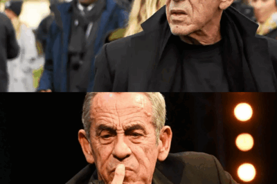 Thierry Ardisson, l’homme en noir, s’est éteint à 76 ans entouré des siens