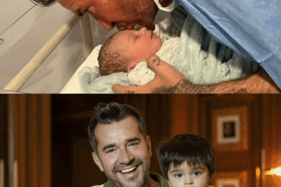 “Mathieu (L’amour est dans le pré) devient papa : le prix hallucinant qu’il a payé pour avoir son fils par GPA choque les fans – révélations intimes et bouleversantes…”