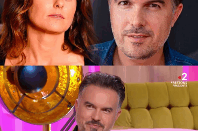 Faustine Bollaert : qui est Maxime Chattam, son mari depuis 12 ans ?