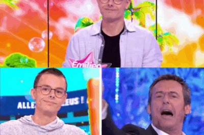 Jean-Luc Reichmann exaspéré par Emilien ? Il gaffe en direct dans « Les 12 coups de midi »