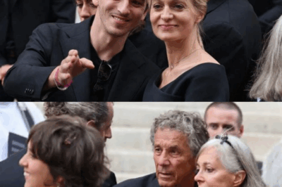 “Du cancer à Bolloré, tu as tout affronté” : le fils de Thierry Ardisson ironise aux obsèques de l’animateur