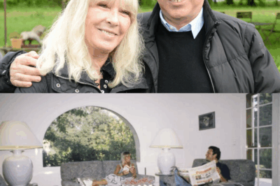 “Une vie cachée à la campagne” : découvrez la somptueuse maison normande de Michel Drucker et Dany Saval, un paradis secret que peu de proches ont eu le droit de voir !