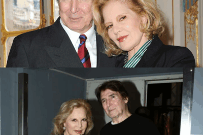 Révélation touchante : « Nous étions faits pour nous rencontrer » – La déclaration touchante de Sylvie Vartan à son mari, Tony Scotti !