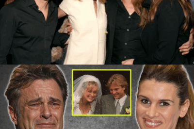 “Il a éclaté en sanglots…” : Ce que la femme de David Hallyday lui a caché pendant des mois bouleverse la Toile – un geste secret qui change tout.