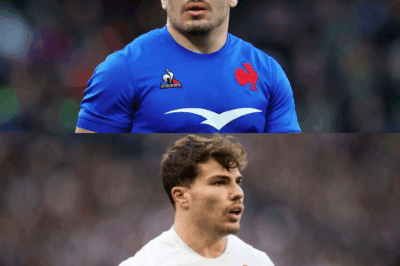 Antoine Dupont entre dans la légende : comment il a égalé Brian O’Driscoll et conquis les fans malgré la domination irlandaise au Tournoi des Six Nations 2023