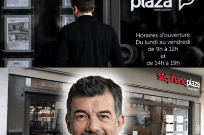 “Sorti de prison, Stéphane Plaza retrouve un empire en ruine : ses agences s’effondrent, ses franchisés en détresse… un come-back est-il encore possible ou est-ce la fin ?”