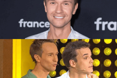 Sacré Meilleur Animateur 2025 à 40 ans, Cyril Féraud prépare un come-back fracassant avec un jeu inédit pour toute la famille : un projet secret dévoilé à la rentrée !