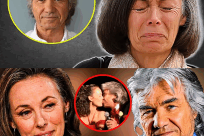 Silence rompu : l’épouse de Daniel Guichard balance tout – son témoignage glaçant sur le cauchemar qu’elle a vécu aux côtés du chanteur choque les internautes !