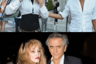 “C’est impossible…” : Les internautes sous le ch*c après la vraie révélation d’Arielle Dombasle..