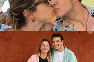 Révélation Surprise : Théo Curin N’est Plus Célibataire — Voici Marie-Camille, la Compagne Secrète Qui Partage Sa Vie… et Qui Cache Un Passé Inattendu !
