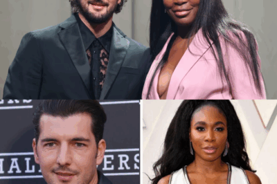 Venus Williams confirme ses fiançailles avec l’acteur Andrea Preti