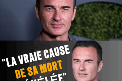 🕯️💔 La vérité éclate enfin : la cause officielle du décès de Julian McMahon révélée – une annonce qui bouleverse sa famille et dévaste des milliers de fans à travers le monde