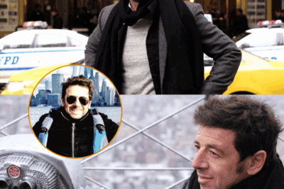 🎤🌆 Patrick Bruel fait TREMBLER New York : un concert hallucinant à Central Park pour le 14-Juillet ! Ce qu’il a vécu là-bas va vous retourner le cœur…