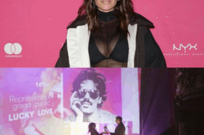 🔥 Jenifer embrase le Trianon : sa tenue transparente enflamme la foule, crée un choc visuel et divise les fans – “Sublime” ou “trop provoc’” ? Le débat est lancé !