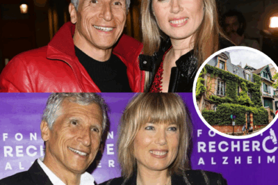Maison hantée ou palace déchu ? Mélanie Page brise enfin le silence sur son manoir en ruine avec Nagui : révélations et images exclusives qui bouleversent tout !