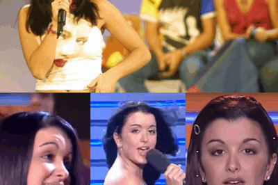 “J’étais un peu garçon manqué” : Jenifer rougit face aux images oubliées de sa toute première apparition télé, bien avant la Star Academy – un moment vintage qui amuse et surprend les fans !