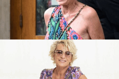 “Les seins qui tombent” Sophie fait scandale…