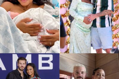 Christina Milian PARTAGE le moment décisif de sa vie : ‘Matt Pokora m’a regardée avec…’
