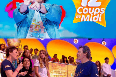 Vous regardez Les 12 Coups de Midi depuis des années mais connaissez-vous vraiment les secrets de l’Étoile mystérieuse, les règles officielles, le processus de casting ou les anecdotes sur les plus grands Maîtres ? Une plongée fascinante dans les coulisses du jeu de TF1, cliquez sur le lien pour tout savoir.