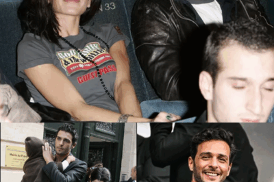 Énorme surprise : Aaron, le fils de Jenifer et Maxim Nucci, émeut tout le monde par un geste tendre et inattendu envers son père, une scène bouleversante qui enflamme les réseaux sociaux !