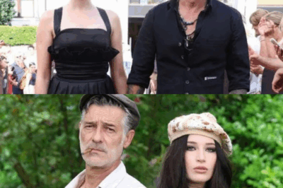 Stéphane Blancafort (Tandem) réagit à sa différence d’âge avec Catherine Davydzenka : “Quant à ceux qui disent qu’elle pourrait être ma fille….”